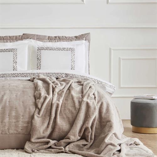 Karaca Home Bride Coll Bianca 10 Parça Çeyiz Seti Taş