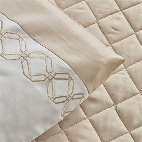 Karaca Home Bride Coll Nicole 10 Parça Çeyiz Seti Bej