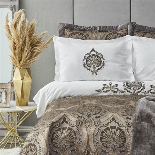 Karaca Home Sherly Vizon 13 Parça İpek Private Çeyiz Seti