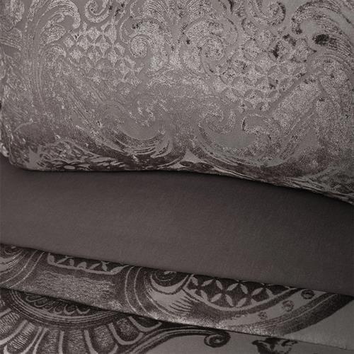 Karaca Home Valeria Best Antrasit 8 Parça Antrasit Çeyiz Seti