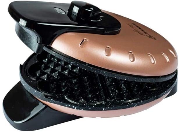 Korkmaz A319-03 Mia Waffle Makinesi Rosagold