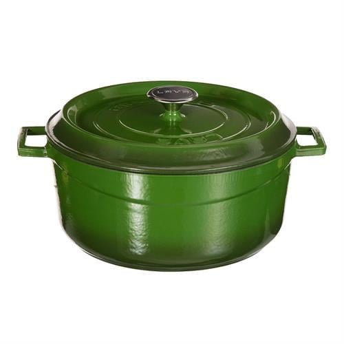 Lava Derin Tencere Yeşil 28 Cm