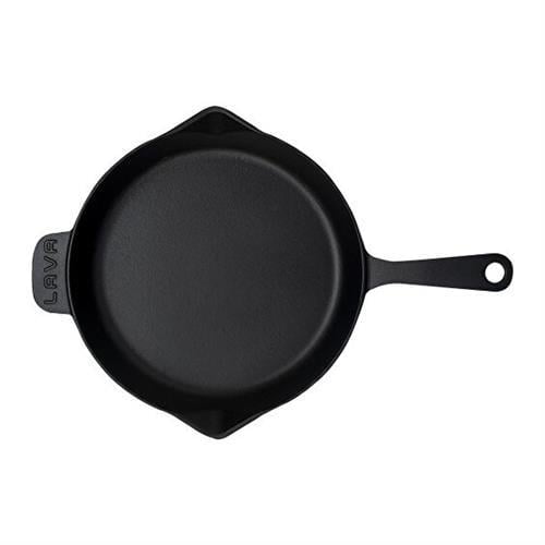 Lava Kızartma Tavası Siyah 28 Cm