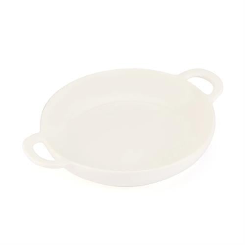 Mien Kulplu Porselen Sunum Tabağı 15 Cm
