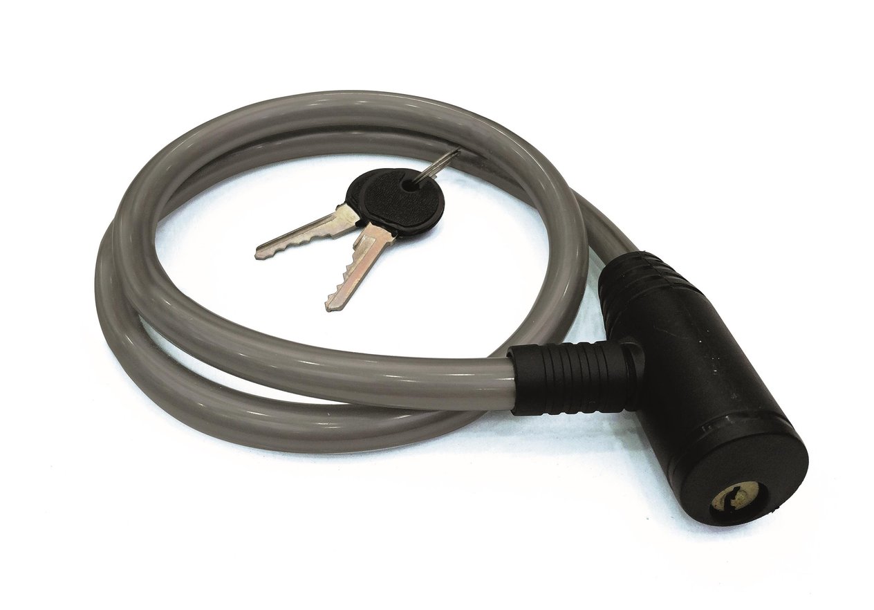 MK2470   BAY-TEC BİSİKLET KİLİDİ 80cm