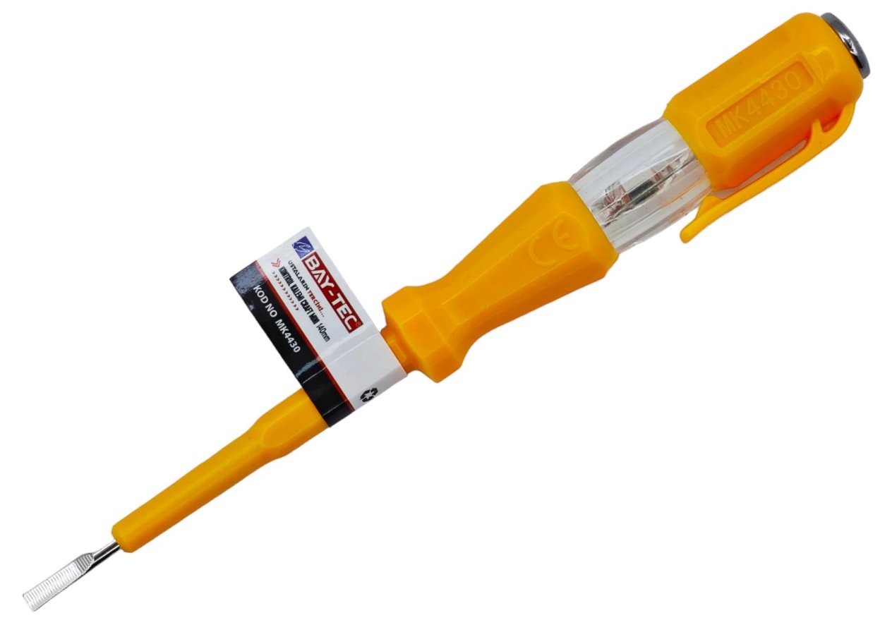 MK4430   BAY-TEC KONTROL KALEMİ - CRAFT MİNİ - Düz
