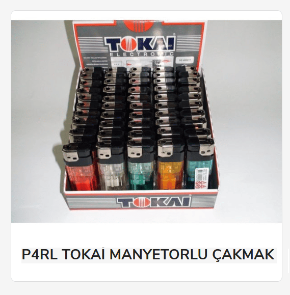 P4RL   TOKAİ MANYETORLU ÇAKMAK
