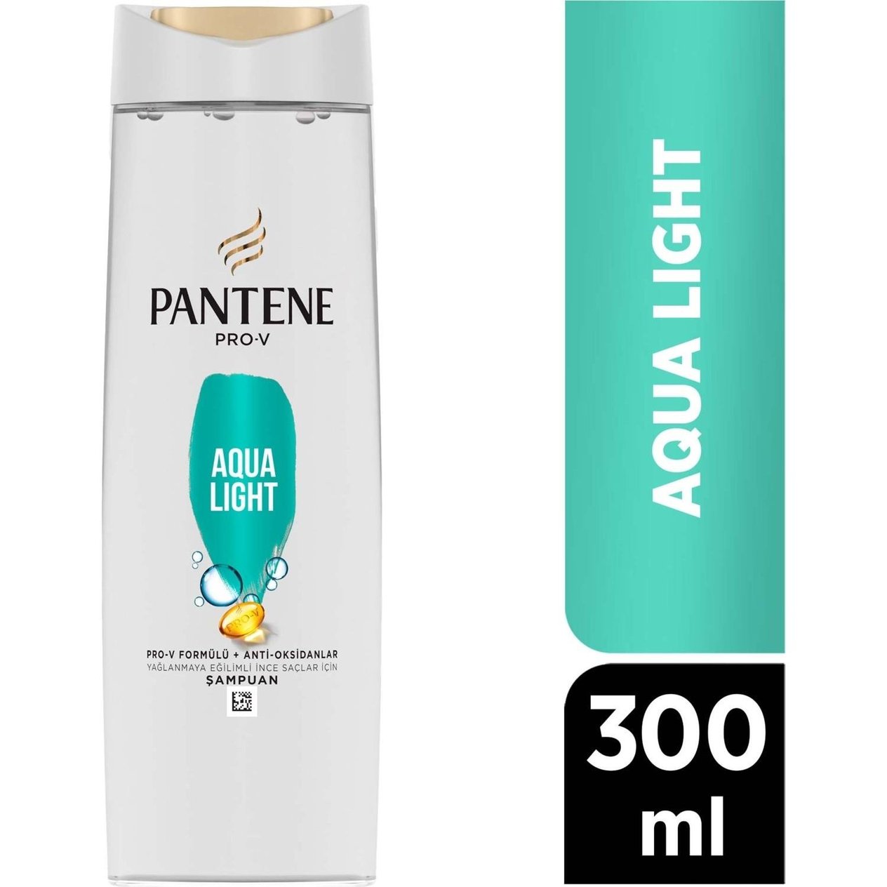 Panten Pro-v Aqua Light Şampuan 300 ML