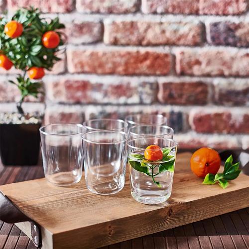 Paşabahçe Otto 6Lı Su Bardağı 420542