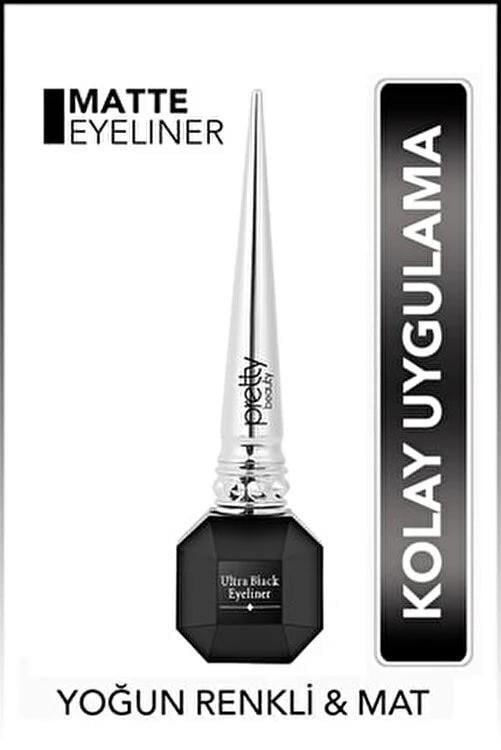Pretty Beauty Eyeliner Pb-186