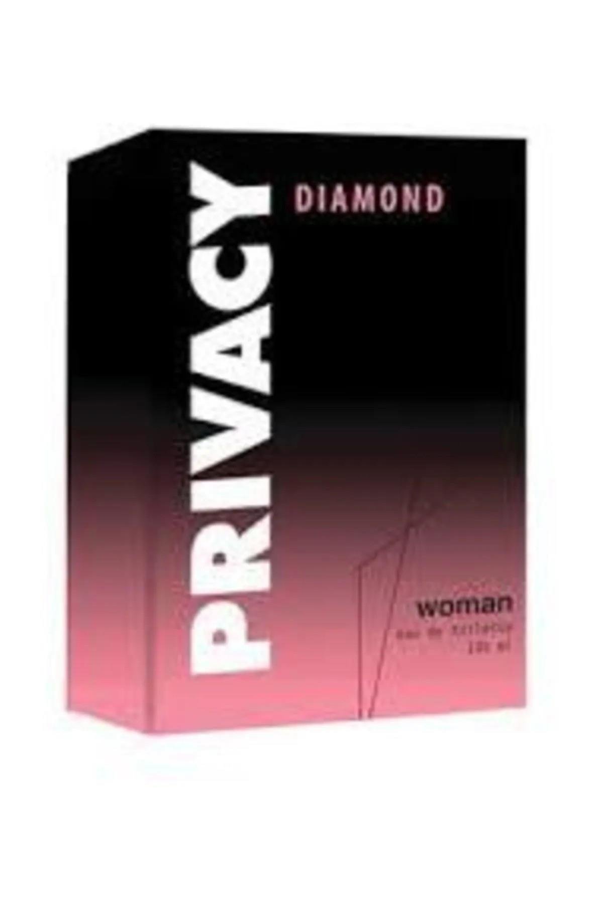Privacy 100 ml. Diamond Woman Parfüm - Esnek E-Ticaret Platformu