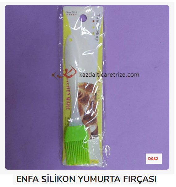 RA-211   PRODUCT SİLİKON YUMURTA FIRÇASI