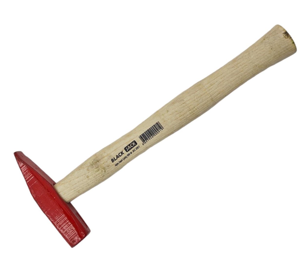 SC 091   BLACK JACK SAPLI ÇEKİÇ 500kg