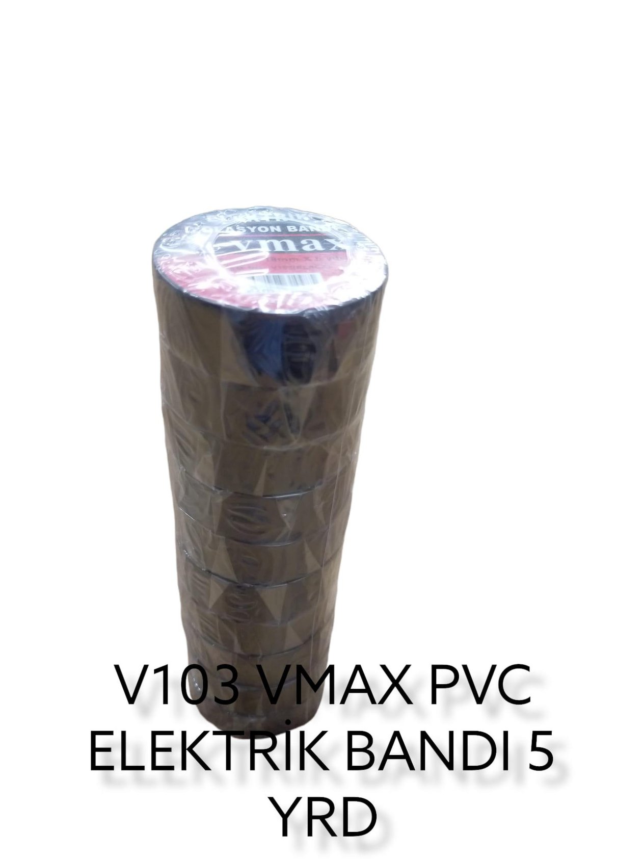 V103   VMAX PVC ELEKTRİK BANTI 5yrd
