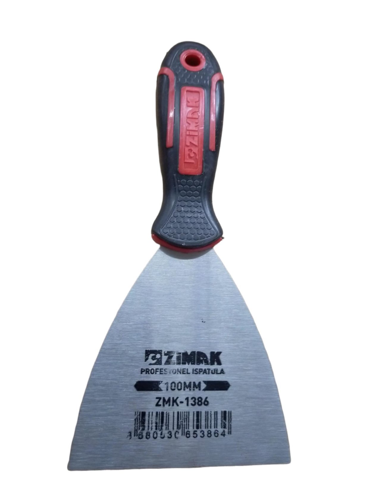 ZMK-1386   ZİMAK SPATULA 10cm
