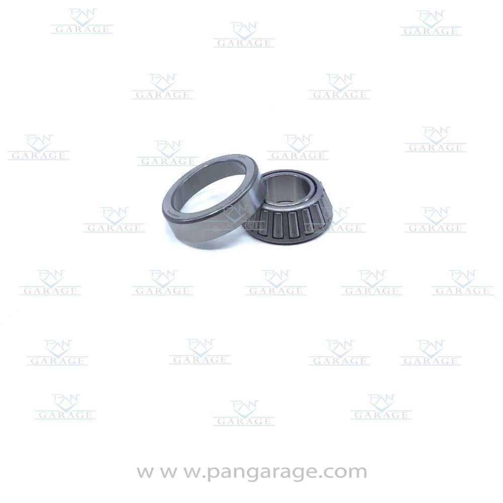 0750 117 353 Konik Makaralı Rulman