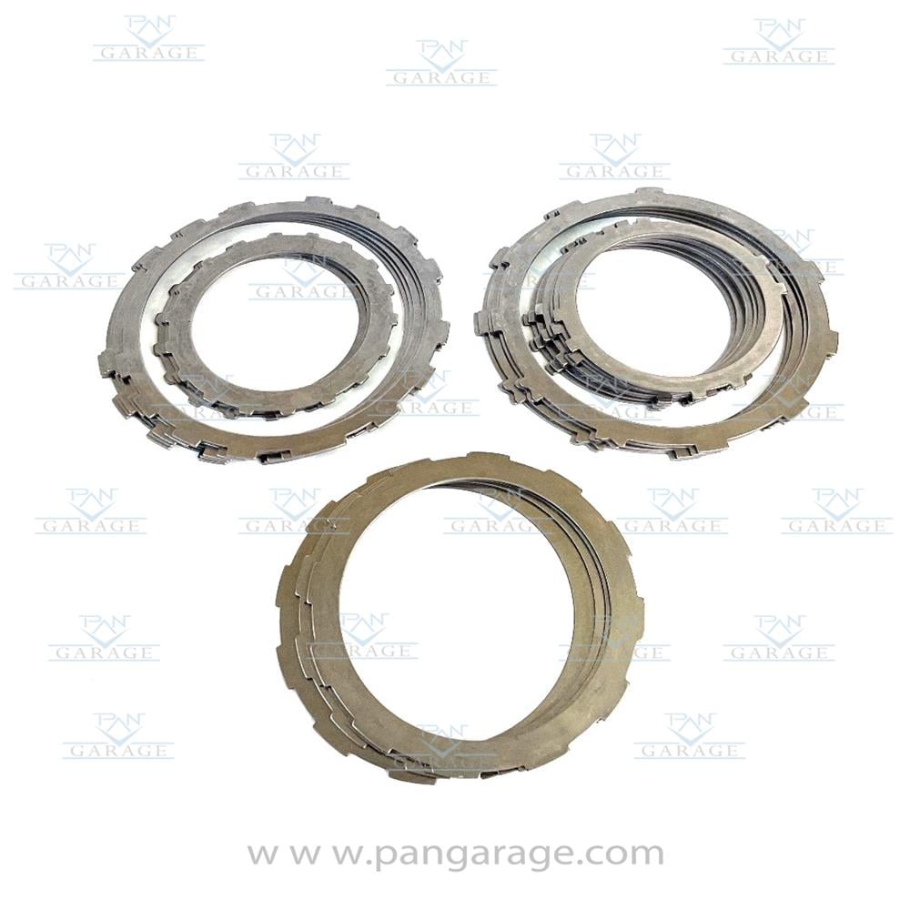PG 021 011 Sac Takımı AW50-42