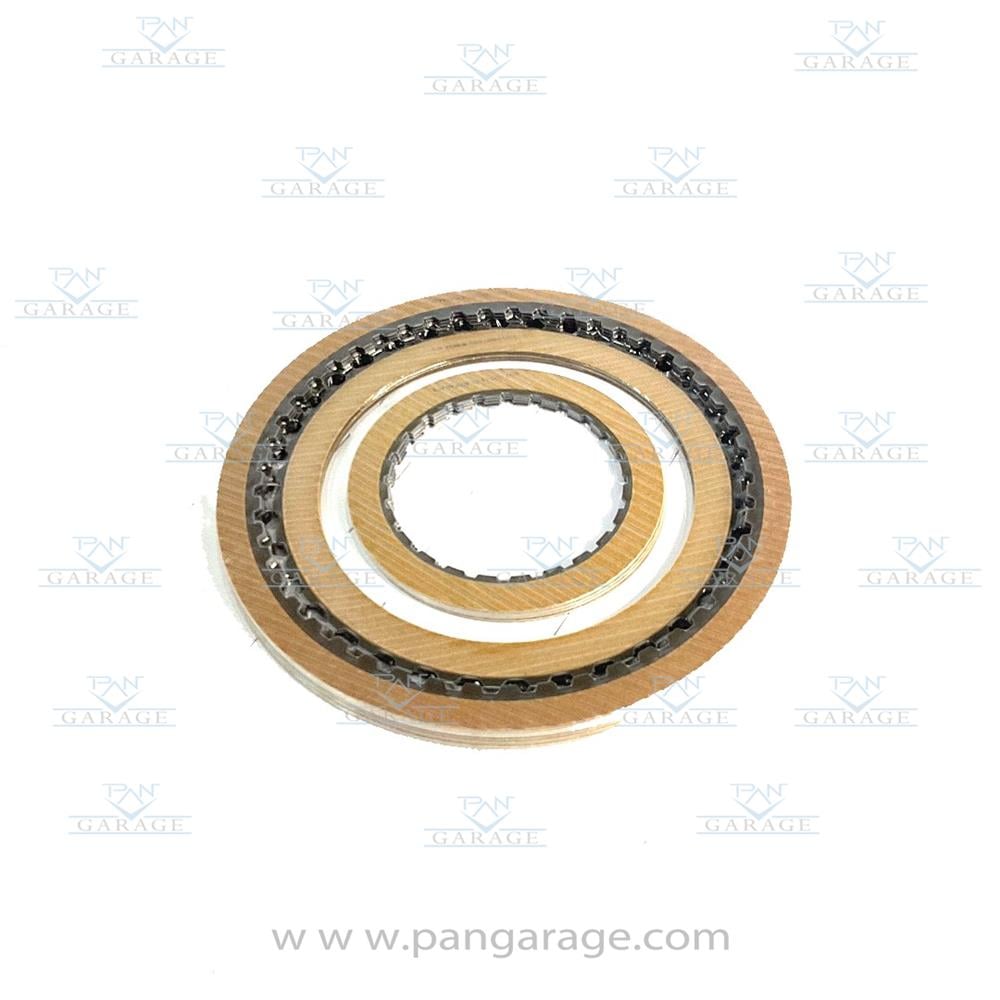 PG 073 006 Balata Takımı 6T45