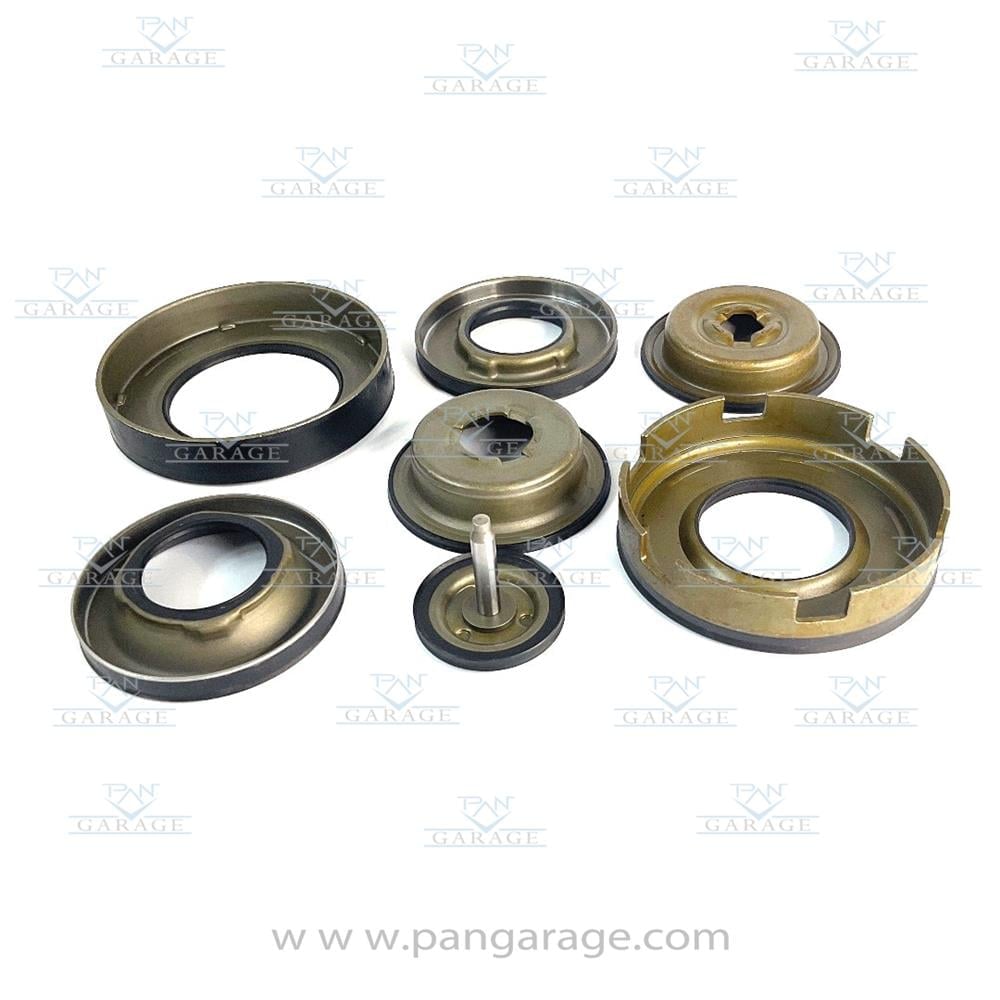 PG 075 016 Piston Takımı 4F27E
