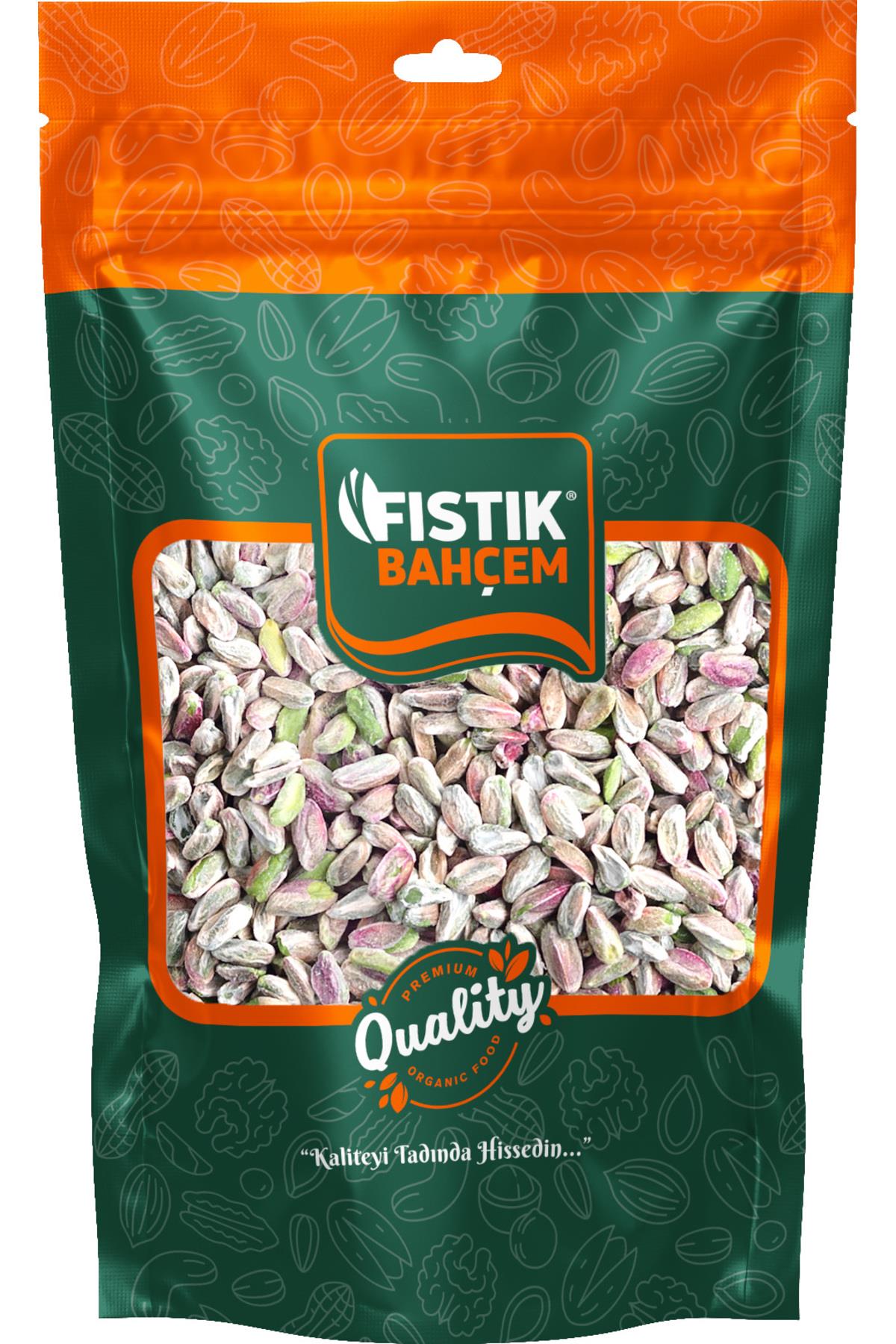 Antep Fıstık İç Boz Tane 500 Gr