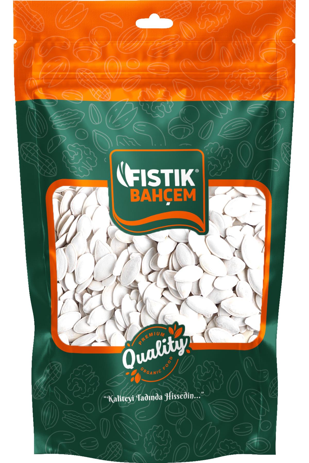 Kabak Nevşehir Tuzlu Beyaz Kavrulmuş 1 Kg