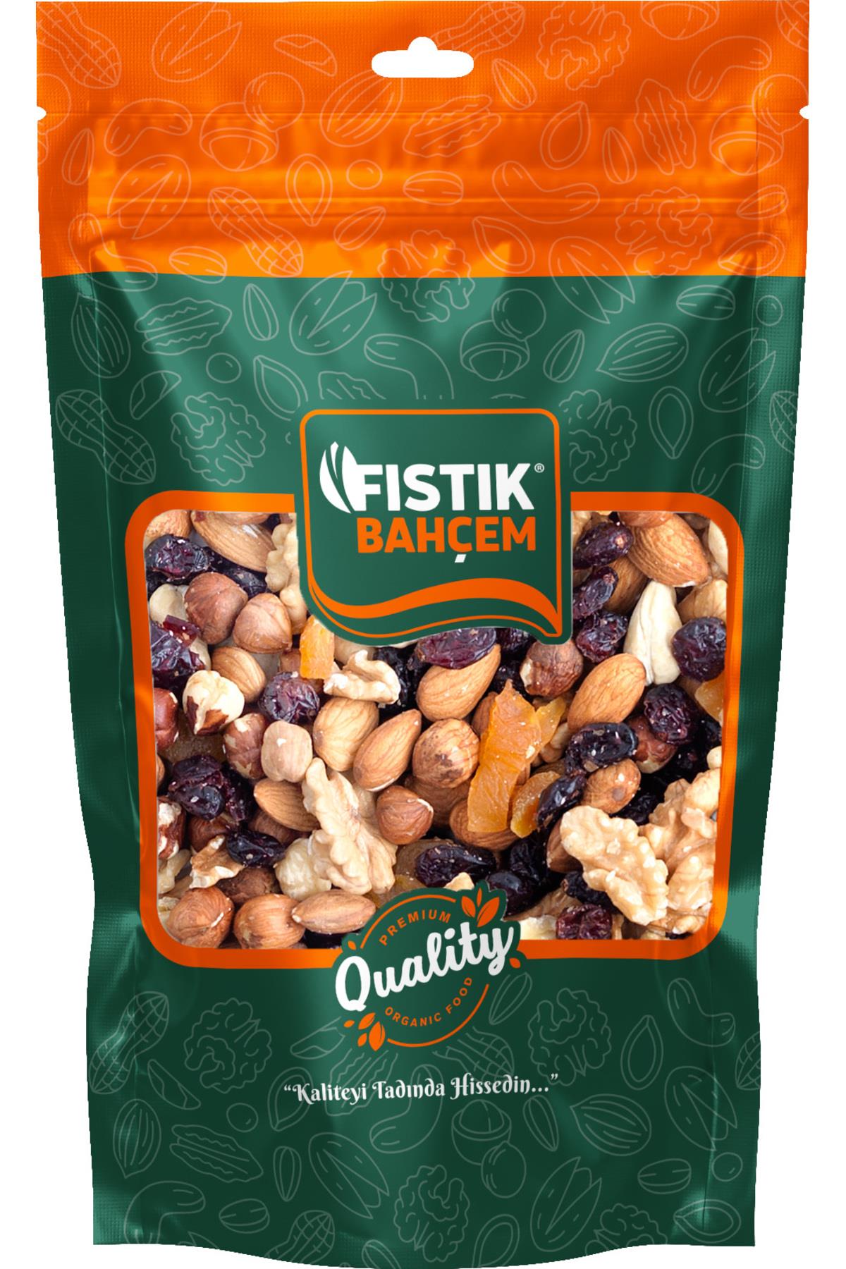 Karışık Çerez Atom Çiğ1 Kg