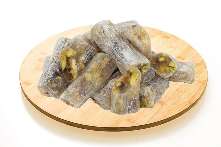 Lokum Fitil Fıstıklı Ballı 500 Gr
