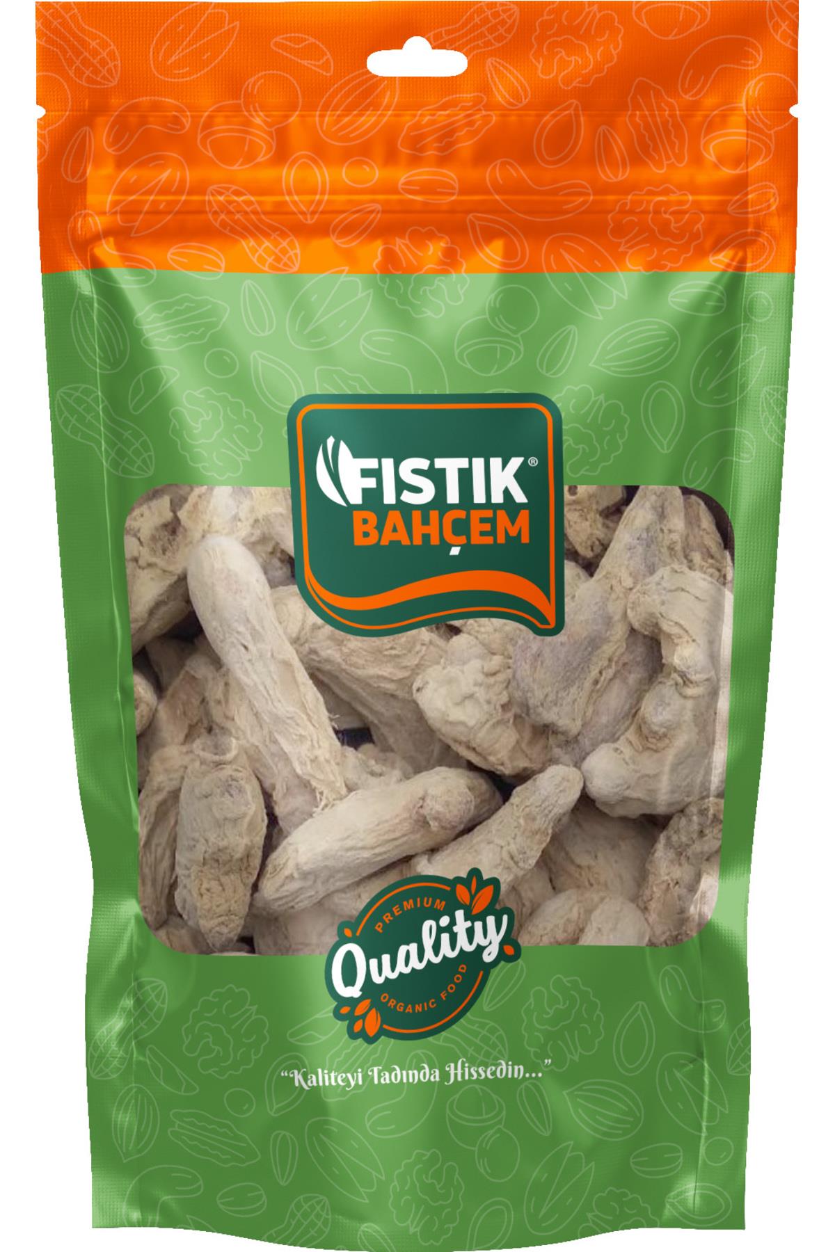 Zencefil Tane 500 Gr
