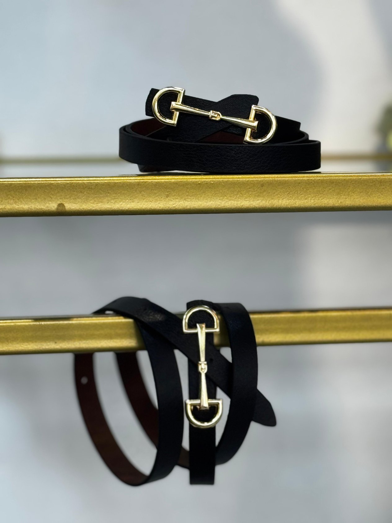 GOLD KÜREK TOKA KEMER