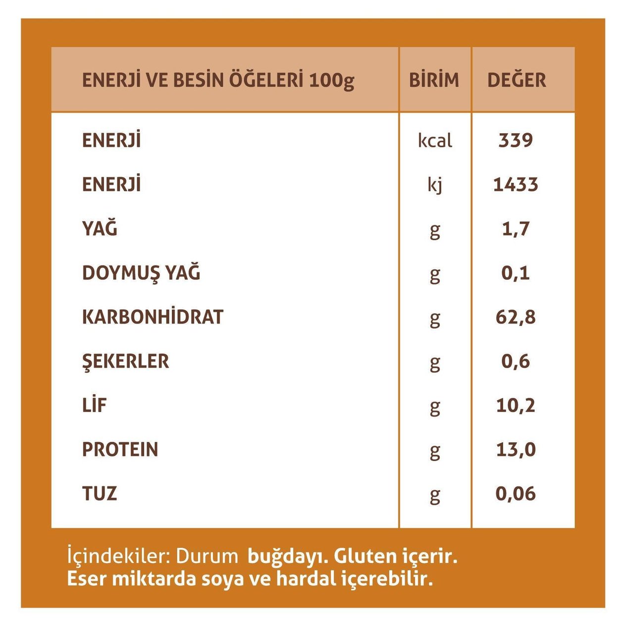 Filiz Mardin Pilavlık Bulgur 800 Gr