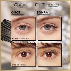 L'Oreal Paris Gold Black Telescopic Maskara