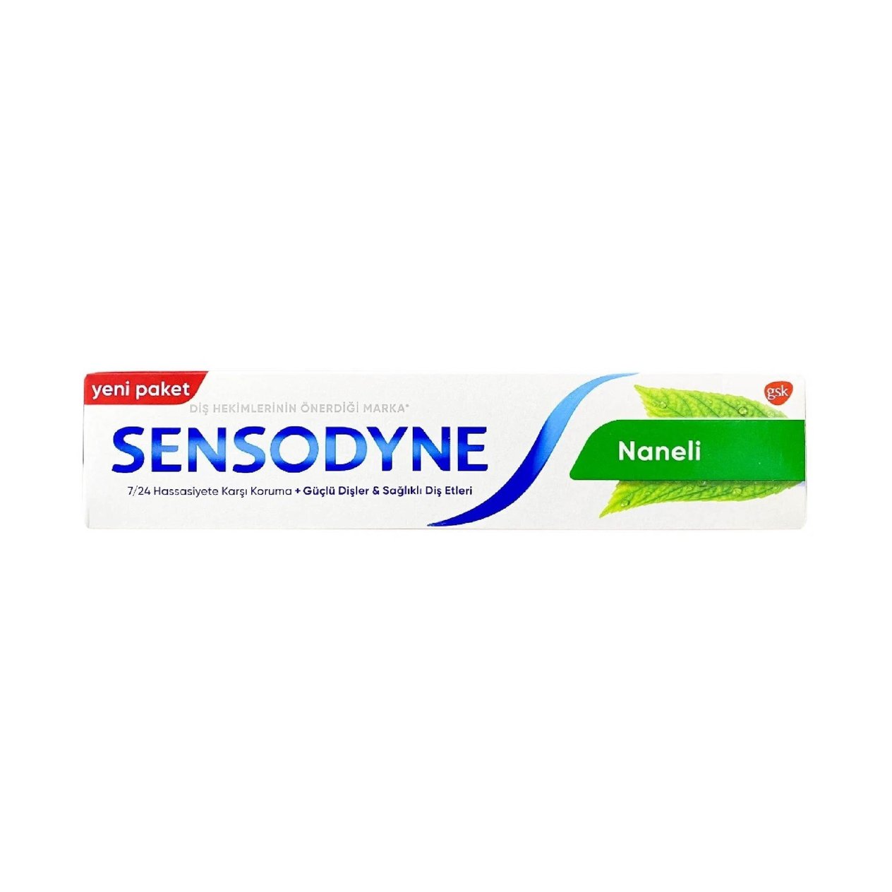 Sensodyne Naneli Diş Macunu 100 ml
