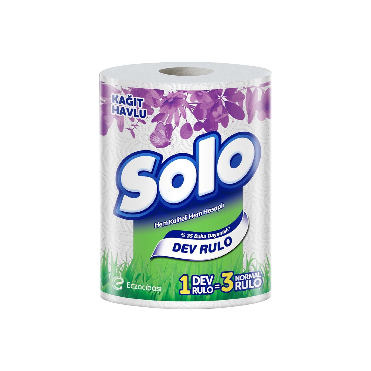 Solo Dev Havlu 1=3 Rulo