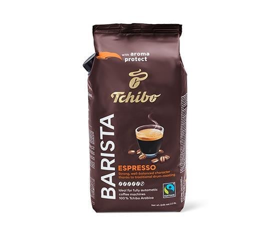 Tchibo Barista Espresso Çekirdek Kahve 1000 Gr.