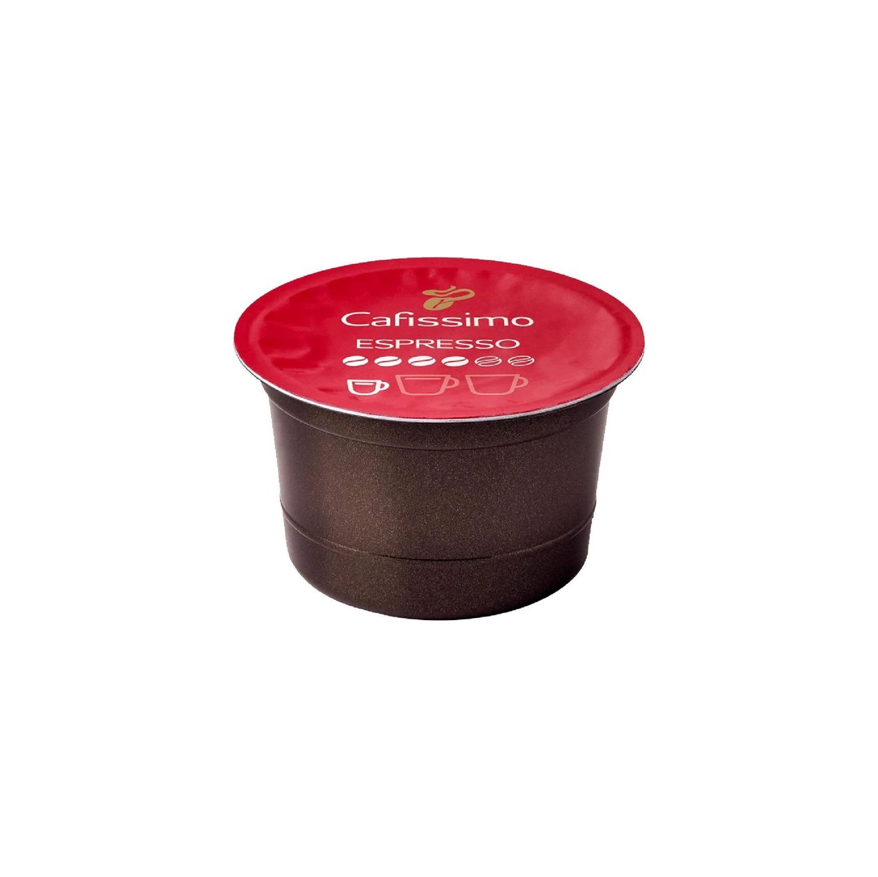 Tchibo Cafissimo Espresso Elegant Aroma 10'lu Kapsül Kahve