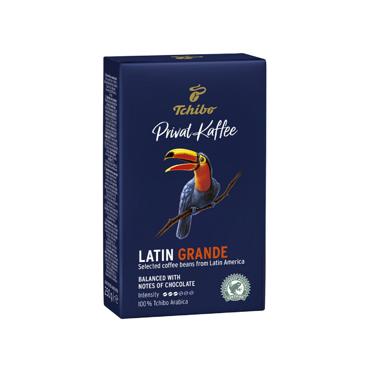 Tchibo Privat Kaffee Latin Grande Öğütülmüş Filtre Kahve 250 Gr.