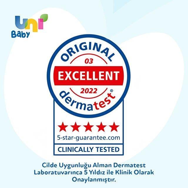 Uni Baby Saç Ve Vücut Şampuan 900 Ml
