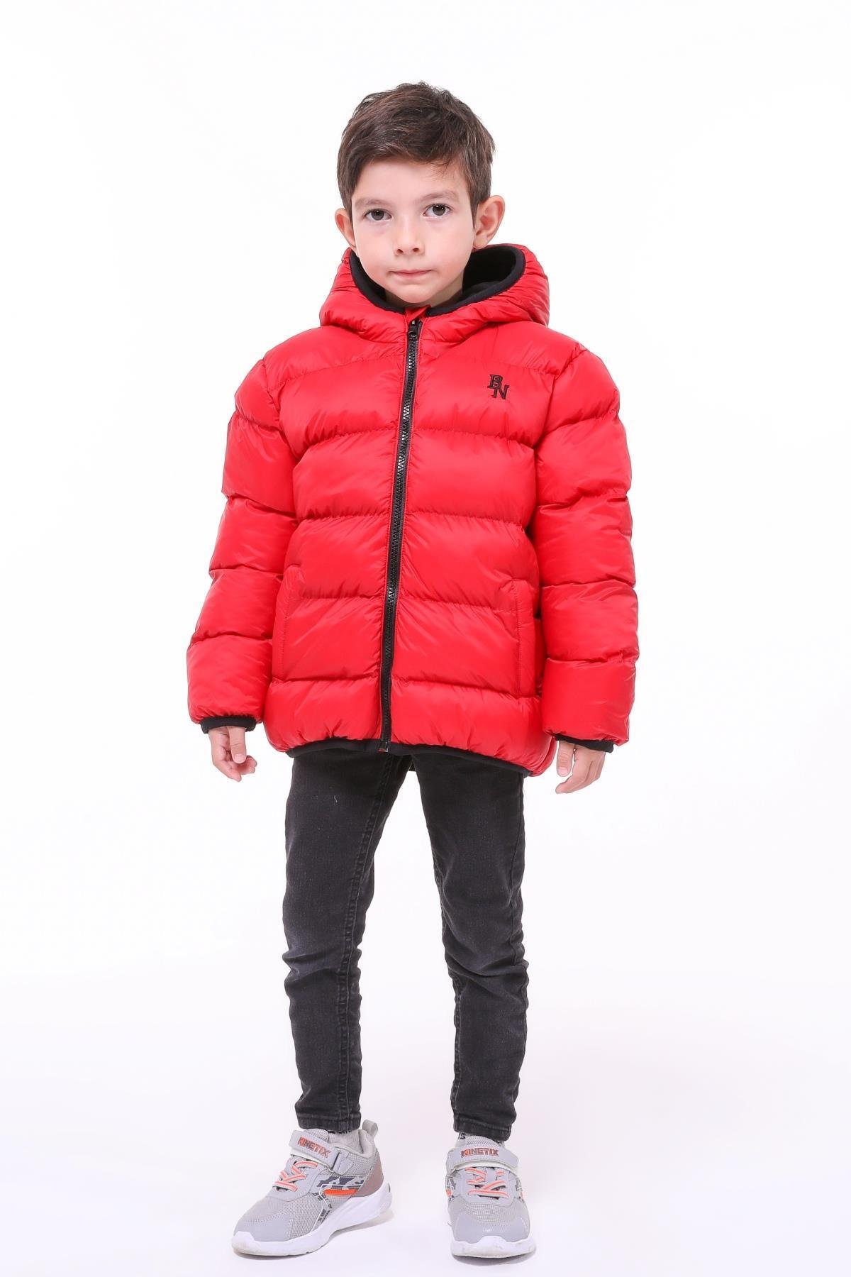 Erkek Bebek Çocuk Mont 51282
