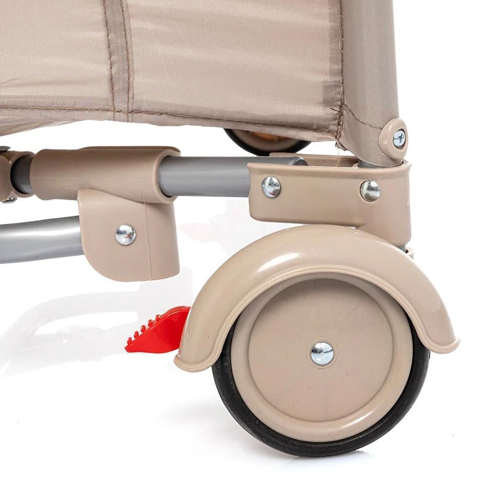 Baby PlusAnne Yanı Park Yatak
