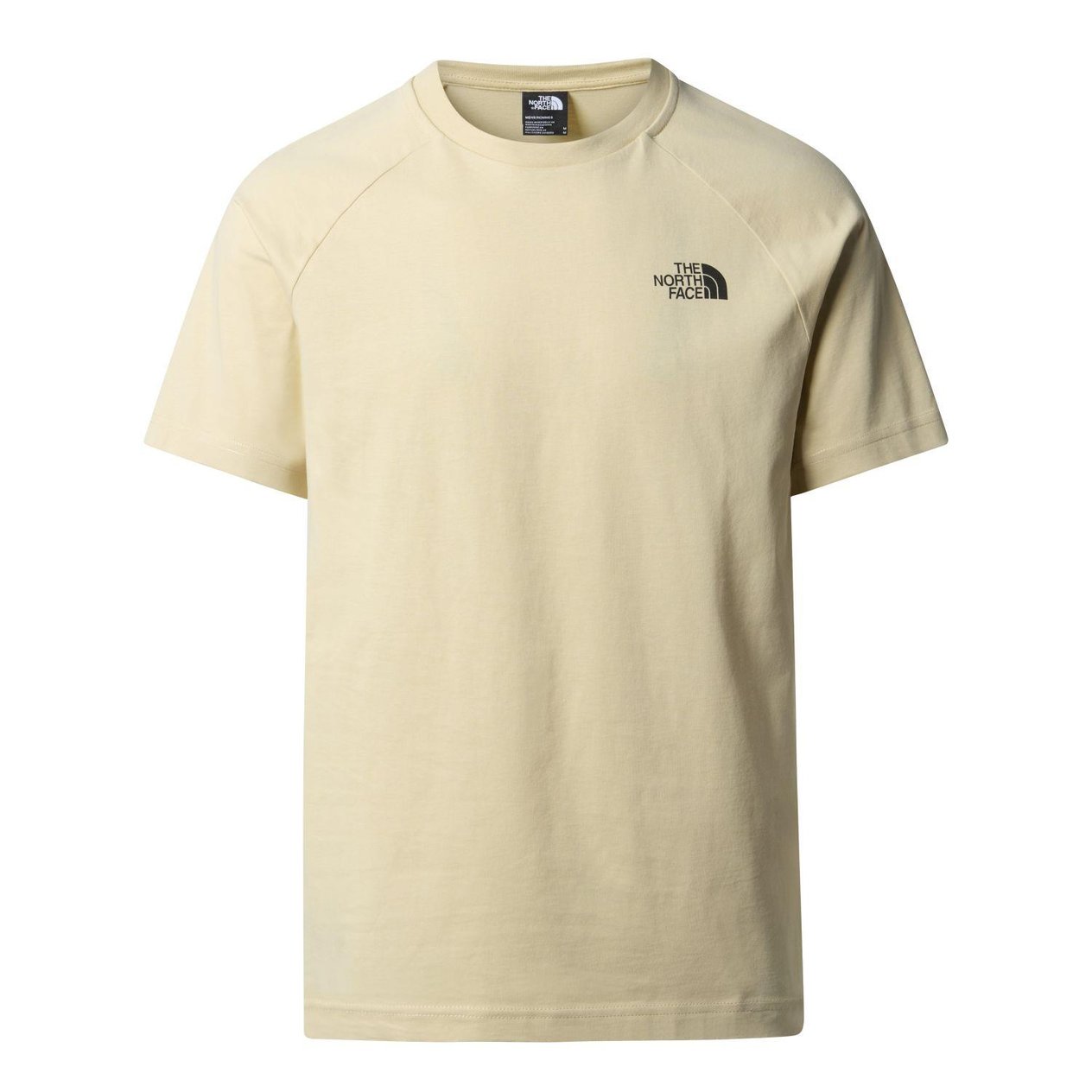 The North Face Erkek Kısa Kollu NORTH FACES Tişört NF0A87NU3X41