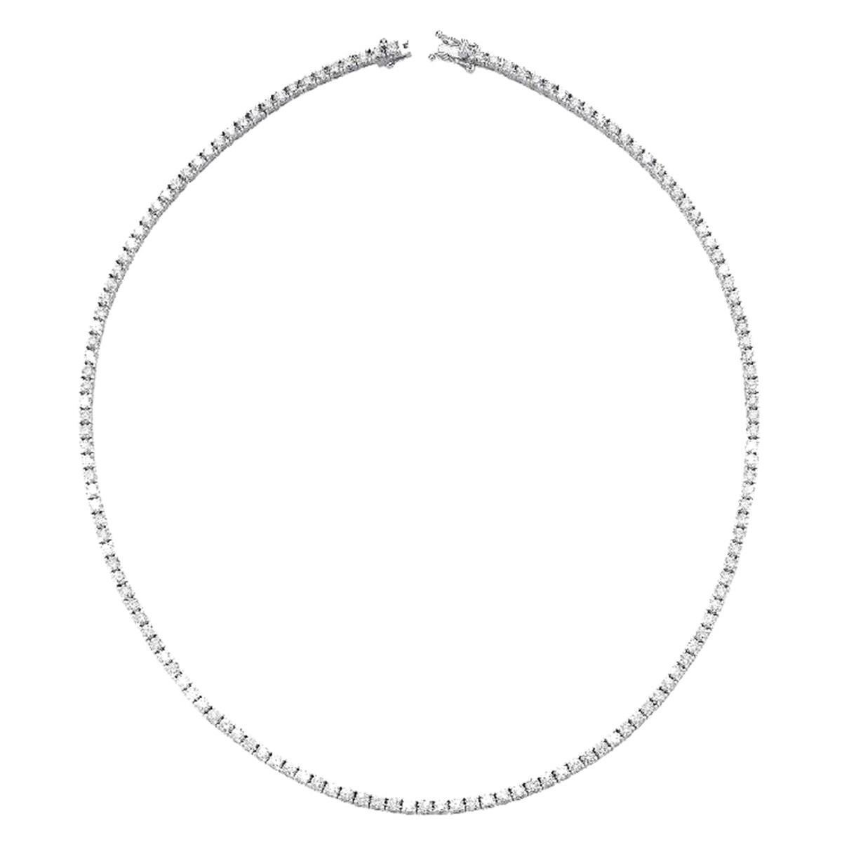 3 MM SU YOLU KOLYE