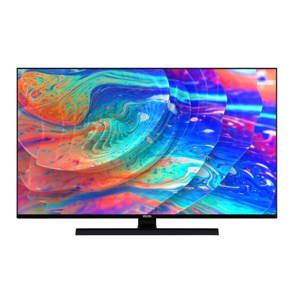 Vestel 55Q9900 55'' 139 Ekran QLED Smart 4K Ultra HD TV