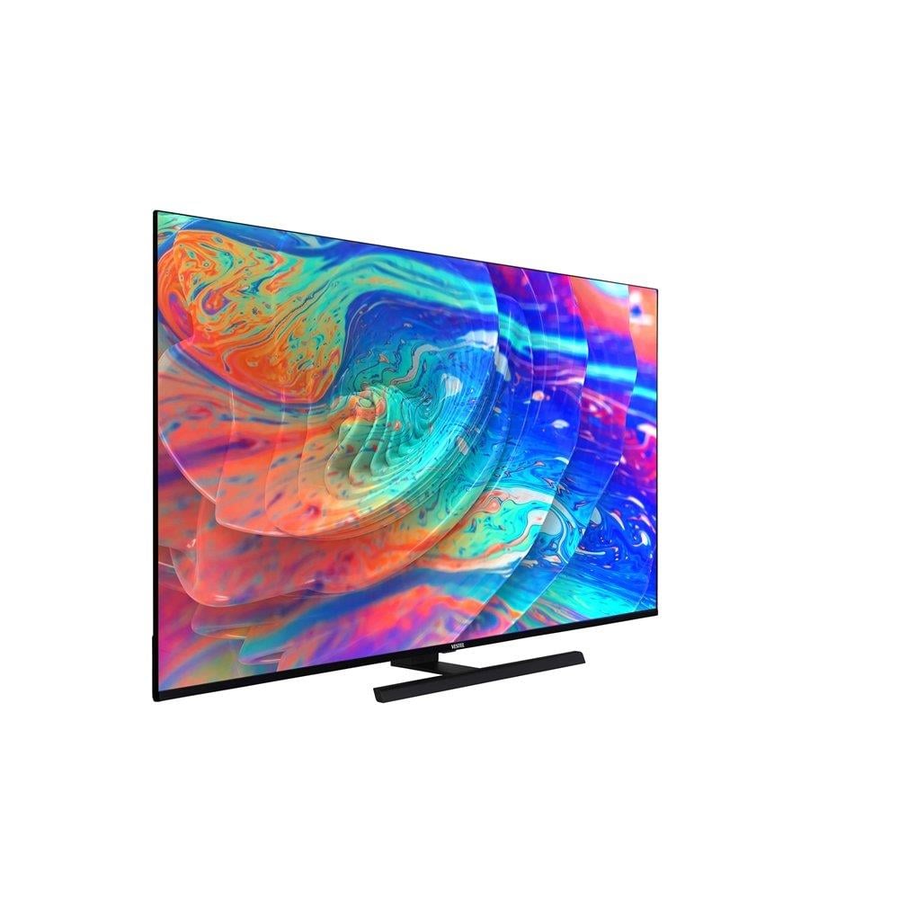 Vestel 55Q9900 55'' 139 Ekran QLED Smart 4K Ultra HD TV