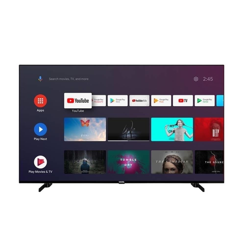 Vestel 55UA9600 Android 4K Smart 55 inç 139 Ekran Ultra HD TV
