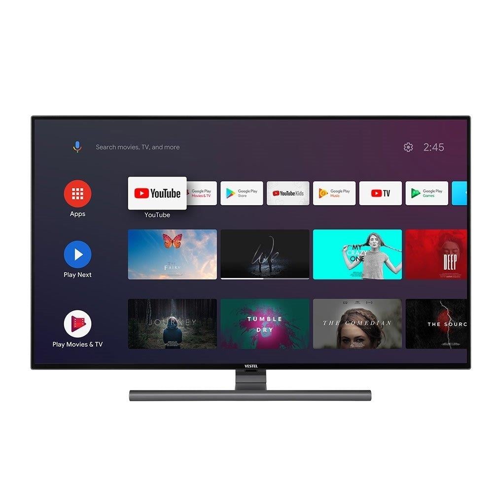 Vestel 55UA9800 Android 4K Smart 55 inç Ultra HD TV
