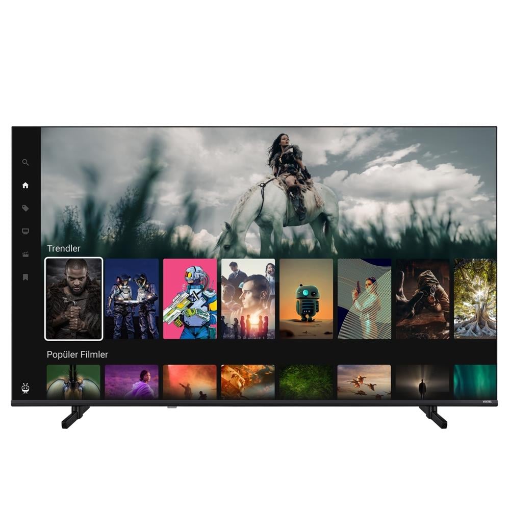 Vestel 55UT9840 55'' 139 Ekran 4K Smart TV