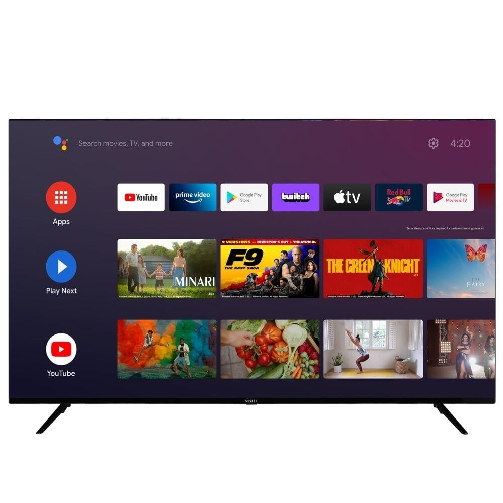 Vestel 70UA9630 Android 4K Smart 70 inç 178 Ekran Ultra HD TV