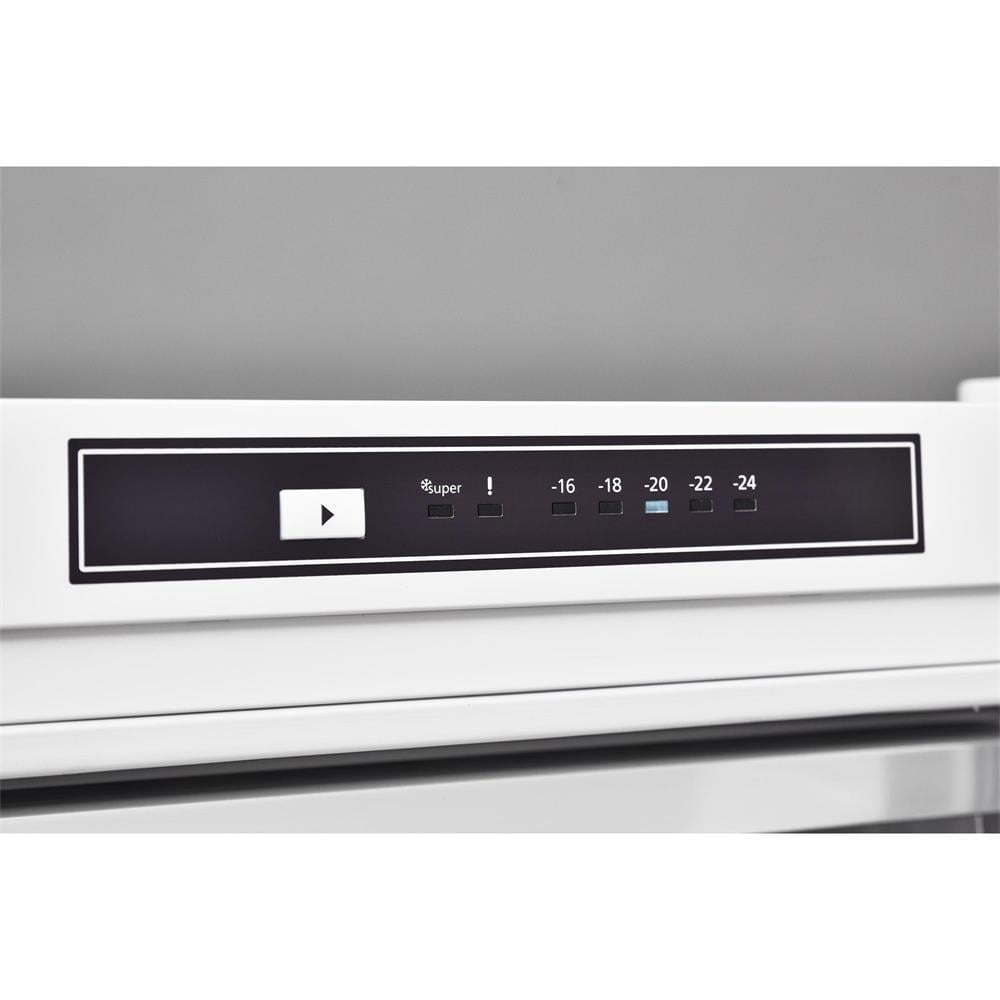 Vestel CDM600 E Dikey Derin Dondurucu - 6 Bölmeli