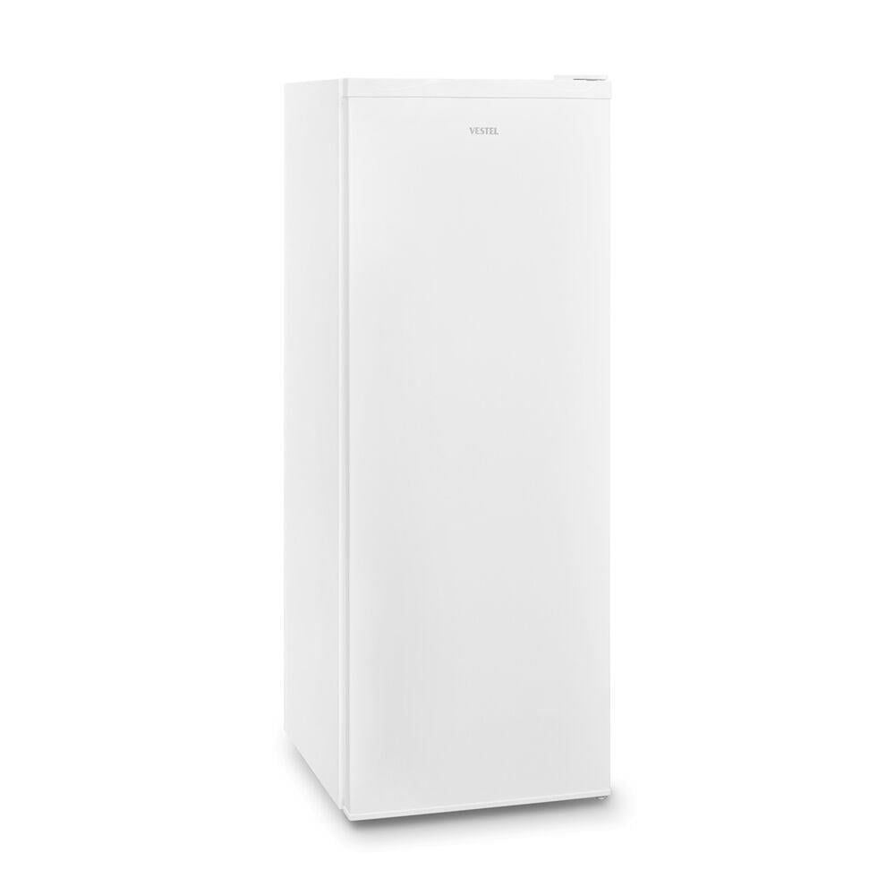 Vestel CDM600 E Dikey Derin Dondurucu - 6 Bölmeli