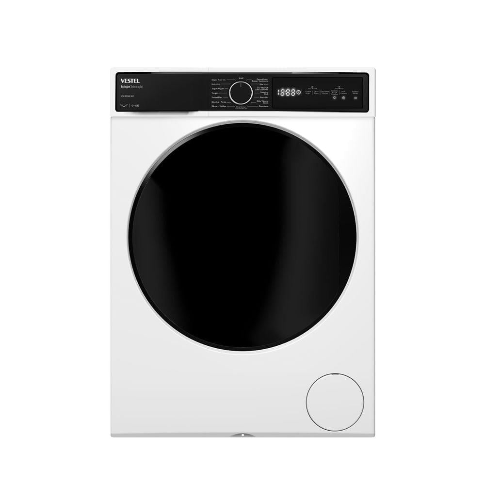 Vestel CMI 128342 WIFI 12 Kg 1400 Devir Çamaşır Makinesi